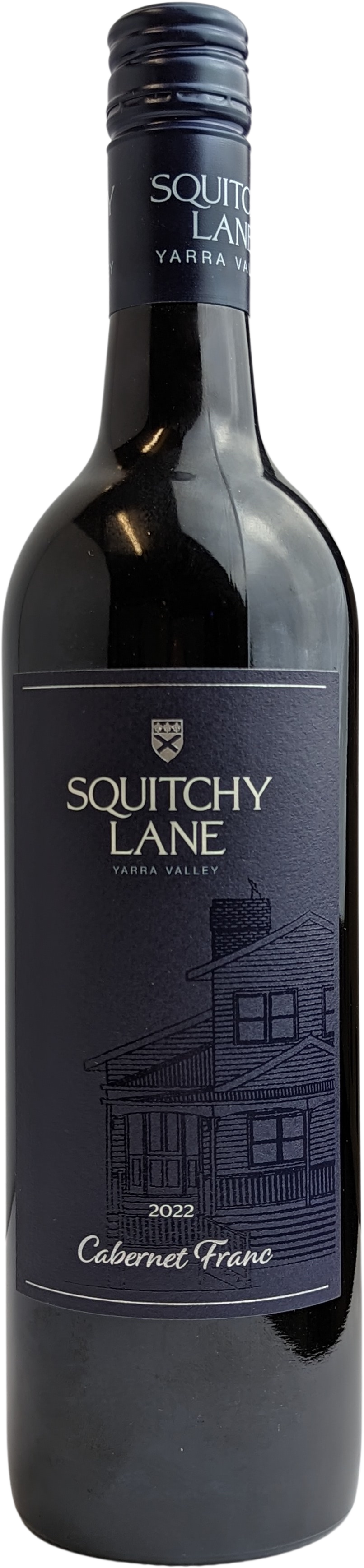 Squitchy Lane Vineyard Cabernet Franc 2022 Yarra Valley